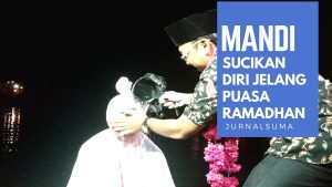 MERIAHNYA PAWAI OBOR DAN SUCIKAN DIRI MANDI DI MATA AIR CIKANDUNG – SUMEDANG