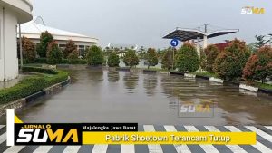 Ada Karyawannya Terindikasi Positif, Satgas Tutup Sementara Pabrik