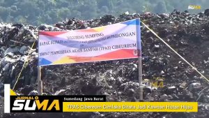 TPAS Cibeureum Cimalaka Dialih Fungsikan Menjadi Kawasan Hutan Hijau