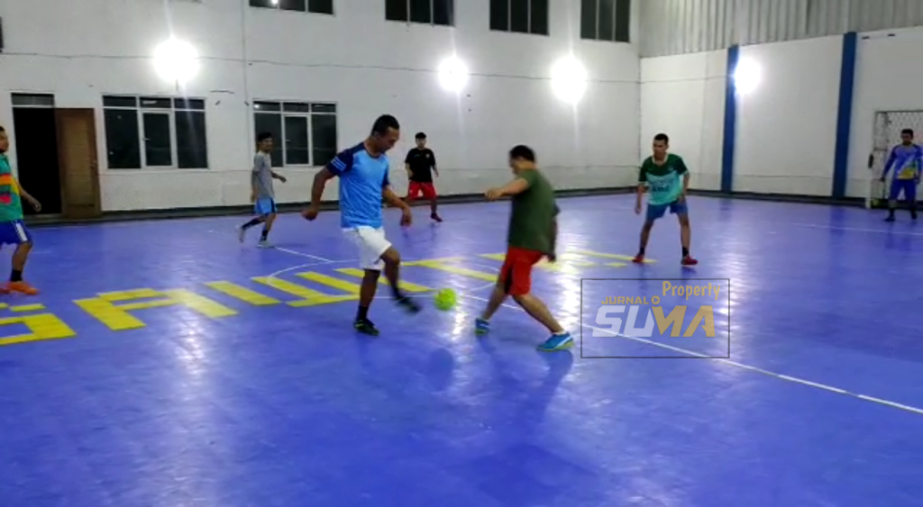 Melalui Olahraga, IJTI Jalin Silaturahmi dan Tingkatkan Koordinasi