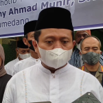 Bupati Sumedang Dony Ahmad Munir