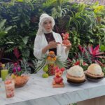 Selain Segar, Menu Takjil Seni Garnish Manjakan Mata