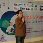 IJTI Pengda Jabar Gelar Program "Jurnalis Nyantri"