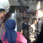Jaga Stabilitas Ketersediaan dan Harga Bahan Pokok Jelang Lebaran, Polres Sumedang Bersama BPKN Cek Pasar dan Distributor
