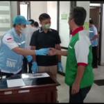 Jelang Arus Mudik Lebaran 2023, Sopir dan Kernet Bus di Terminal Ciakar Jalani Tes Utine