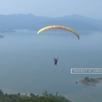Sumedang Kembali Jadi Tuan Rumah Kejuaraan Paralayang Internasional