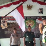 Danramil 1004 Tanjungsari: Selamat Melaksanakan Purna Bhakti Babinsa "Old Soldier Never Die"