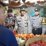 Pantau Harga Sembako Jelang Iduladha, Polisi Akan Tindak Tegas Penimbun Barang Kebutuhan Pokok