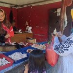 Daging Ayam Mahal, Pedagang di Pasar Conggeang Jadi Korban Penipuan