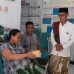 Puskesmas Rajagaluh Bagikan Daging Kurban Kepada Seluruh Pasien