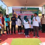 Bupati Sumedang Apresiasi Pemdes Margamukti