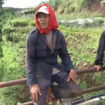 Cerita Aceng, Petani yang Nyaris Tertimbun dari Terjangan Tanah Longsor di Sukasari