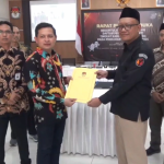 KPU Sumedang Tetapkan DPT Pemilu 2024