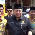 Menko Perekonomian Airlangga: Penyerapan KUR di Sumedang Capai Rp 300 M