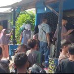 Diduga Jual Obat Keras, Puluhan Emak-emak di Majalengka Geruduk Warung Kopi