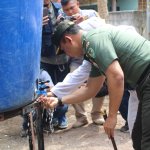 Warga Cikole Sumedang Bahagia Tak Lagi Kesulitan Air Bersih