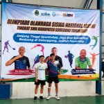 SMAN Jatinangor Ikuti O2SN Tingkat Jawa Barat