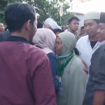 Kepulangan Jemaah Haji Disambut Isak Tangis Keluarga, 1 Orang Dikabarkan Meninggal