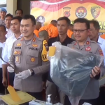 Dua Pelaku Pembacokan Hingga Korban Meninggal di Cimanggung Terancam Hukuman Mati