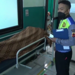 Ngeri Dua Motor Terlibat Adu Banteng, 3 Orang Meninggal Dunia