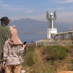 Warga dari Berbagai Daerah di Jawa Barat Padati Kawasan Wisata Jatigede, JurnalSuma