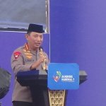 Kapolri Hadiri Jambore Nasional Pelajar dan Mahasiswa Persis, JurnalSuma