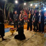 Masyarakat Dusun Ciwaru, Mengadakan Ritual Mapag Pabaru Saka Sekaligus Menyambut Tahun Baru Islam
