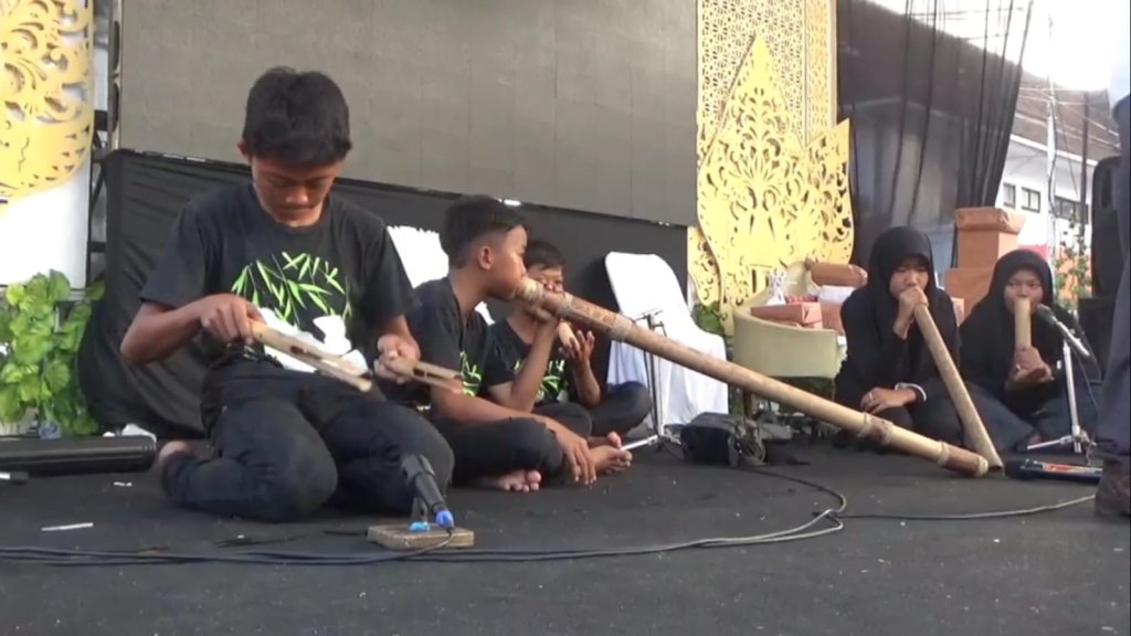 Gali Potensi Generasi Penerus Melalui Pagelaran Seni dan Budaya, JurnalSuma