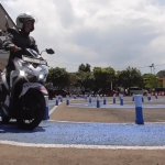 Lintasan Rumit Ujian Praktik SIM C Resmi Dihapus, Pemohon SIM di Sumedang Lebih Mudah Jalani Ujian, JurnalSuma