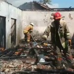 Ditinggal Wudhu, Rumah Milik Warga di Jatinangor Hangus Terbakar, JurnalSuma
