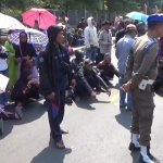 Lagi-lagi, Warga Terdampak Tol Cisumdawu Unjuk Rasa Blokade Jalan Nasional, JurnalSuma