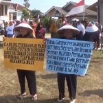 Warga Mekarjaya Sisipkan Aspirasinya dalam Moment Pawai Rakyat, JurnalSuma