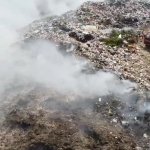 Sudah Tiga Hari TPAS Cibeureum Terbakar, Terdeteksi Sensor Panas Pemprov Jabar, JurnalSuma