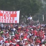Ribuan Masyarakat Sumedang Antusias Ikuti Tadjimalela Festival Network For Ganjar Presiden, JurnalSuma