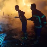 Rumah Permanen di Cimalaka Hangus Terbakar, Kerugian Capai Rp 300 Juta, JurnalSuma