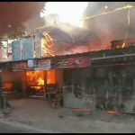 Dua Bengkel Berisikan 3 Mobil dan Motor di Tanjungsari Ludes Terbakar, JurnalSuma