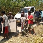 Karya Bhakti Perbaiki Jembatan Penghubung Desa, JurnalSuma