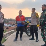 Babinsa dan Bhabinkamtibmas Ingatkan Bahaya Bermain Layang-layang di Sekitar Jaringan SUTET, JurnalSuma
