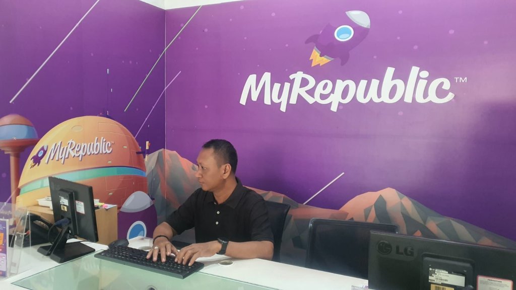 Hadir di Sumedang, My Republic Akan Menyasar Pelaku UMKM Lewat Literasi Digital, JurnalSuma