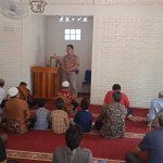 Jalin Silaturahmi dengan PC LDII, Polsek Cimanggung Gelar Jumat Curhat, JurnalSuma