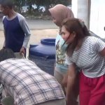 BPBD Sumedang Distribusikan Air Bersih Bagi Warga yang Terdampak Kekeringan, JurnalSuma