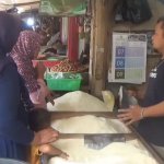 Harga Beras di Sumedang Masih Mahal, Omset Pedagang Menurun, JurnalSuma