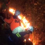 Tiga Hektar Lahan di Kawasan Gunung Susuruh Terbakar, JurnalSuma