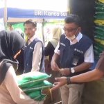Harga Beras Masih Mahal, Warga di Sumedang Serbu Pasar Murah, JurnalSuma