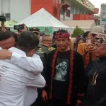 Suasana Haru Iringi Pelepasan Bupati dan Wakil Bupati Sumedang, JurnalSuma