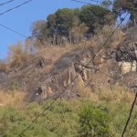 Kobaran Api yang Membakar Lahan Gunung Kacapi Berhasil Dipadamkan Selama 10 Jam, JurnalSuma