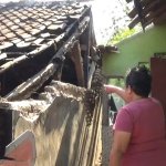 Dua Rumah Warga di Desa Mekarjaya Rusak Usai Diterjang Angin Kencang, JurnalSuma