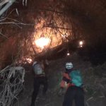BPBD Sumedang Ingatkan Pelaku Pembakaran Lahan Akan Dipidana