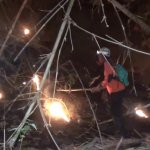 BPBD Sumedang Ingatkan Pelaku Pembakaran Lahan Akan Dipidana