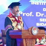 Rektor IPDN Hadi Prabowo Resmi Dikukuhkan sebagai Guru Besar Ilmu Pemerintahan, JurnalSuma